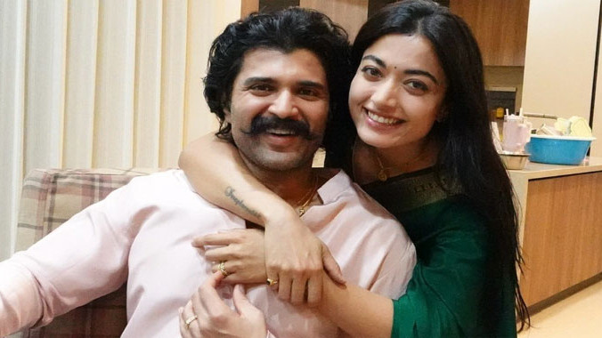 ఇచ్చిన మాట నిలబెట్టుకున్న విజయ్-రష్మిక.. విద్యార్థులకు అండగా కొత్త దంపతులు