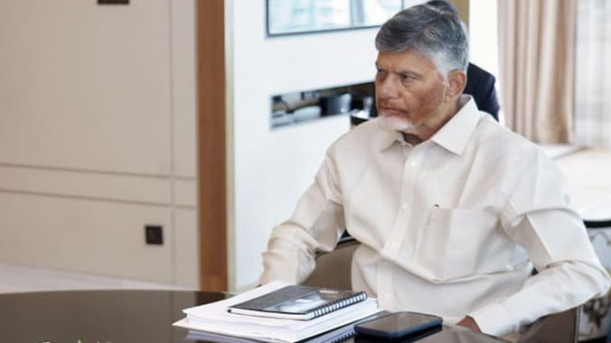 అమరావతి నిర్మాణమే లక్ష్యం.. సింగపూర్ పర్యటనలో రెండో రోజు సీఎం చంద్రబాబు బిజీబిజీ