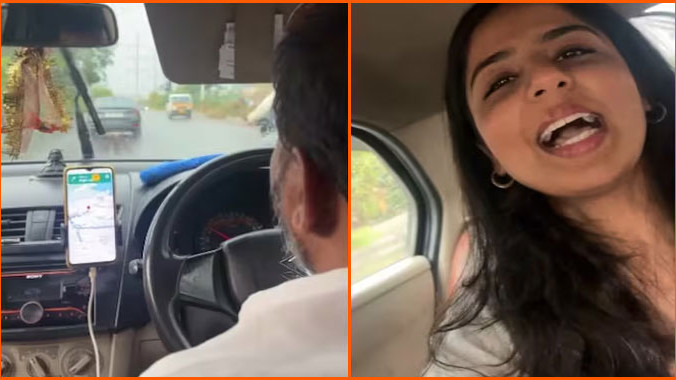 అమెజాన్ ఉద్యోగానికి గుడ్ బై చెప్పి.. ఉబర్ క్యాబ్ డ్రైవర్ గా మారిన హైదరాబాద్ టెక్కీ.. కారణం తెలిస్తే