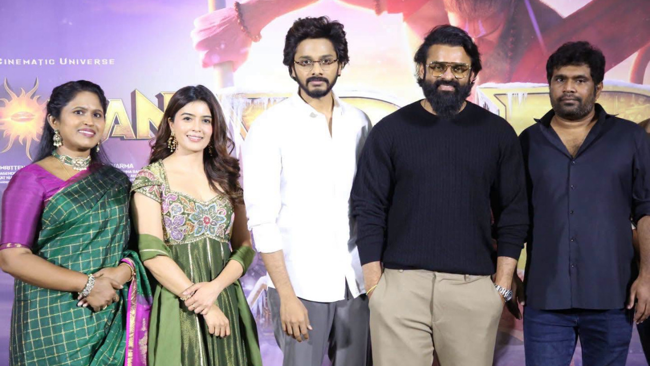 హనుమాన్ 3 అద్భుతం.. మళ్లీ మళ్లీ చూడాలనిపిస్తోంది