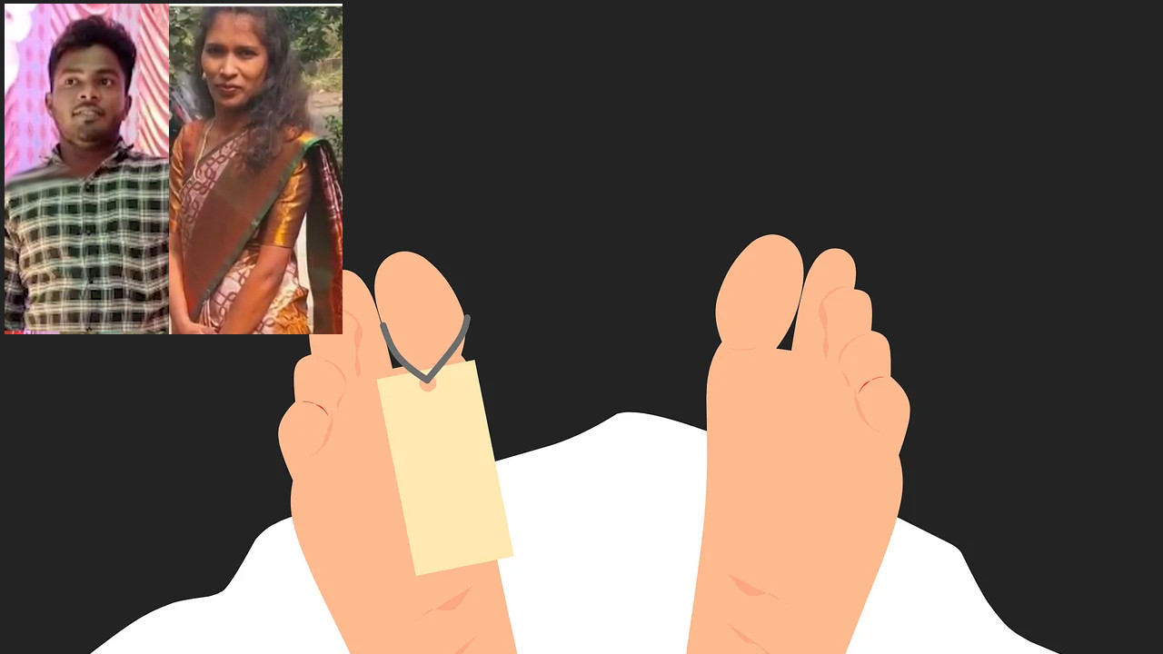 నరసాపురంలో దారుణం.. పట్టపగలే యువతి దారుణ హత్య