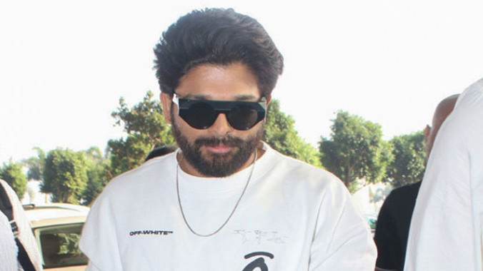 సంధ్య థియేటర్ తొక్కిసలాట కేసులో కోర్టుకు రాని అల్లు అర్జున్