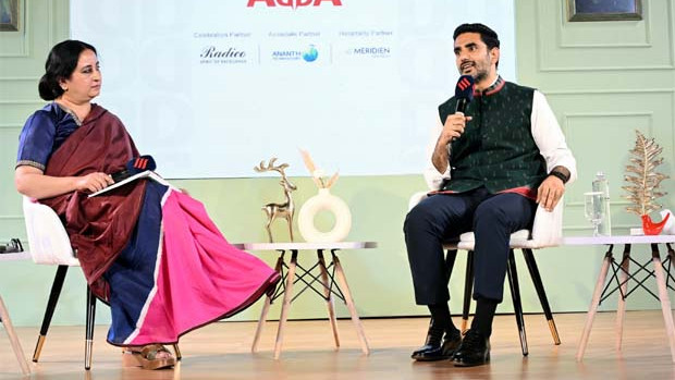 ఢిల్లీలో 'ఎక్స్ ప్రెస్ అడ్డా'.. ముఖ్య అతిథిగా మంత్రి నారా లోకేష్