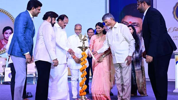 తల్లి ఆశయం.. తండ్రి సంకల్పం.. 25 ఏళ్ల బసవతారకం సేవాయజ్ఞం