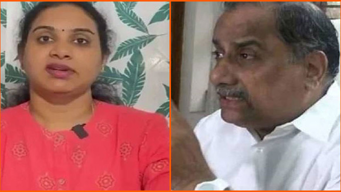 నాన్న వెంటిలేటర్ పై ఉన్నారు.. జగన్ కు పట్టదా