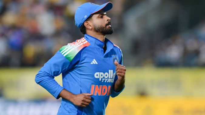 ఐర్లాండ్, ఇంగ్లండ్ పర్యటనకు బయల్దేరిన టీమిండియా