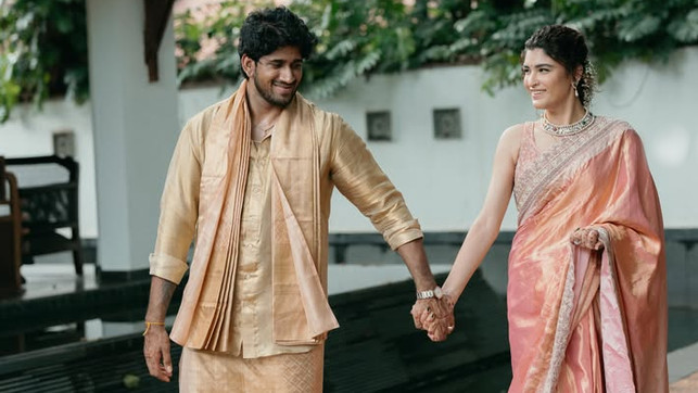కుమార్తె అవంతిక పెళ్లి... ఖుష్బూ భావోద్వేగ పోస్ట్
