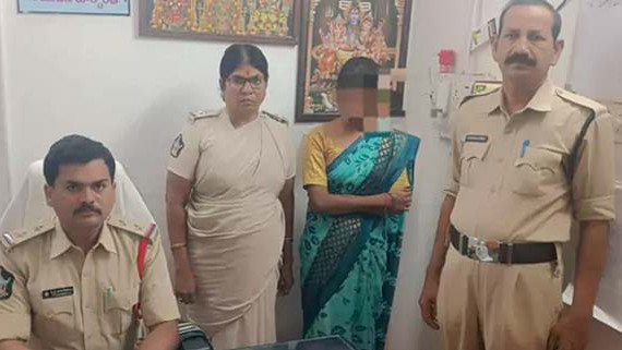 ఐదు పెళ్లిళ్లు, ఒకే మోసం.. అనంతపురంలో సీరియల్ పెళ్లికూతురు అరెస్ట్