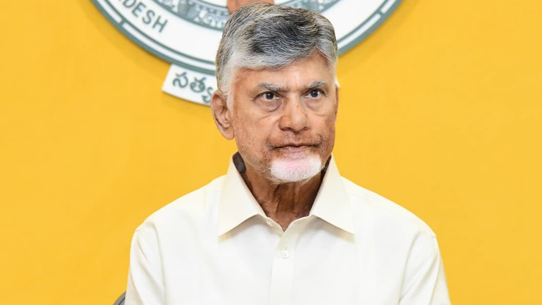 కేంద్రమంత్రి శివరాజ్ సింగ్ చౌహాన్ కు లేఖ రాసిన సీఎం చంద్రబాబు