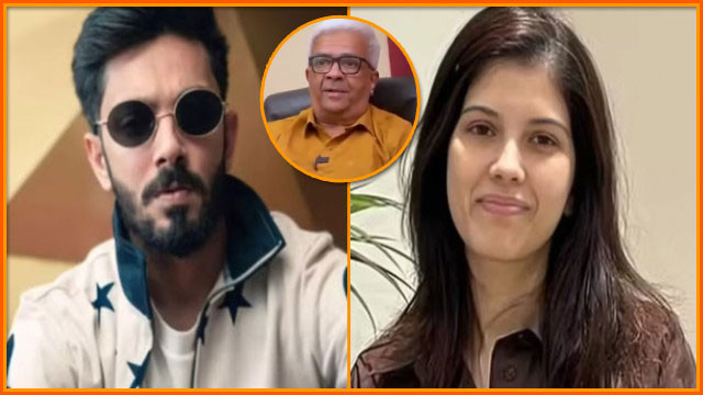 అనిరుధ్-కావ్యల పెళ్లి నిజమే.. పుకార్లకు బలం చేకూర్చిన సీనియర్ నటుడు