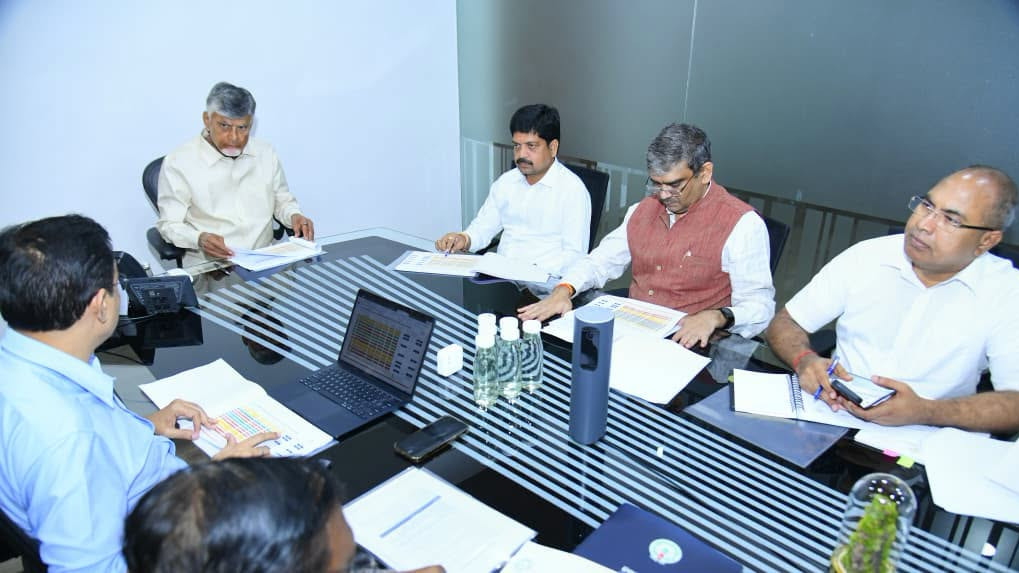ఖనిజ సంపదపై చంద్రబాబు మాస్టర్ ప్లాన్.. ఆదాయం పెంపే లక్ష్యంగా కీలక ఆదేశాలు