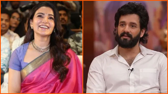 సమంత నటన అద్భుతం.. 'మా ఇంటి బంగారం'పై అఖిల్ అక్కినేని ప్రశంసలు