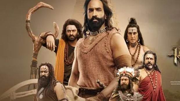 యూట్యూబ్ లో 'కన్నప్ప'.. ఫ్రీగా చూడొచ్చు