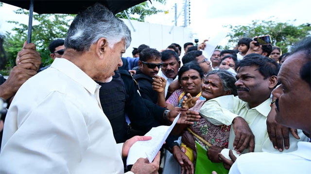 ఆదర్శ గ్రామంగా నలగంపల్లె.. కుప్పం అంతటా 'నెట్ జీరో' మోడల్