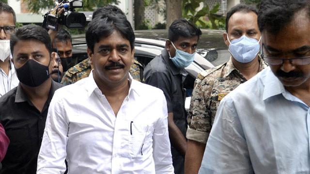 జైలులో ఉన్న టీఎంసీ మాజీ ఎమ్మెల్యే సౌకత్ మొల్లా చుట్టూ బిగుస్తున్న లైంగిక’ ఉచ్చు
