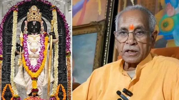 చంపత్ రాయ్ భవితవ్యం తేలేనా? నేడు రామజన్మభూమిట్రస్ట్ సమావేశం
