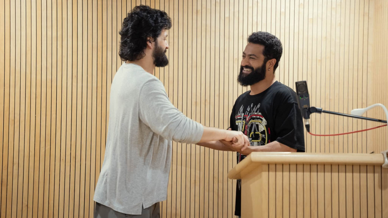 అఖిల్ 'లెనిన్' కోసం రంగంలోకి ఎన్టీఆర్