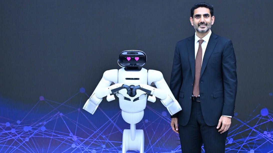 ఏపీకి పెట్టుబడుల వేట.. కొరియాలో లోకేశ్ వరుస సమావేశాలు