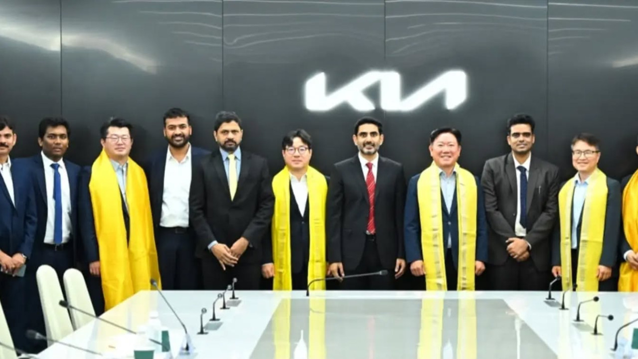 విశాఖలో కియాఎక్స్ పోర్ట్ సెంటర్, శ్రీసిటీలో సునిక్ సిస్టమ్స్ యూనిట్.. కొరియాలో లోకేశ్ కీలక భేటీలు