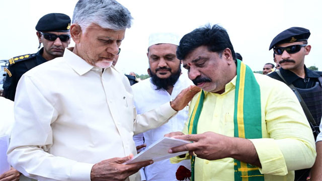 భూ వివాద రహిత ఏపీనే లక్ష్యం.. గత పాలకుల పాపాలకు ప్రక్షాళన