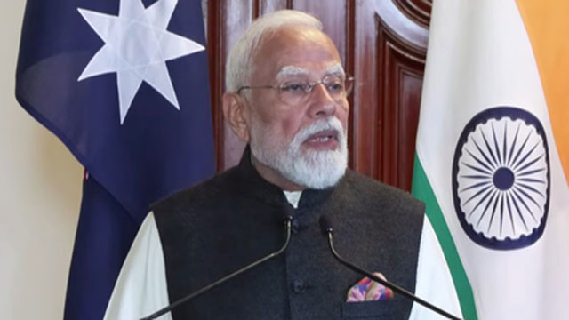 టీ20 స్పీడ్, టెస్ట్ మ్యాచ్ లోతు.. ఆస్ట్రేలియాతో బంధంపై ప్ర ధాని మోదీ క్రికెట్ పంచ్