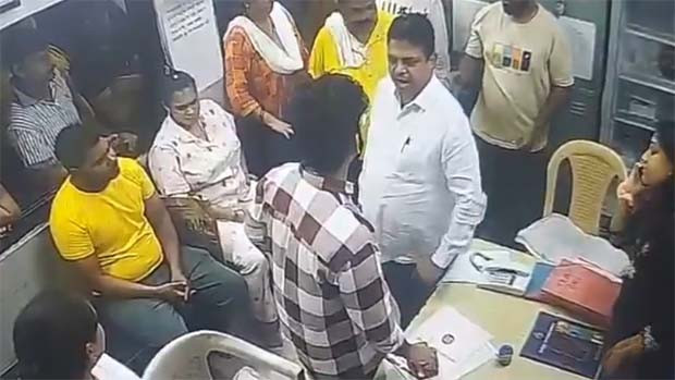 శివసేన నేత అరెస్ట్ ను స్వాగతించిన వైద్యులు... కానీ నిరసన ఆగదంటూ ప్రకటన
