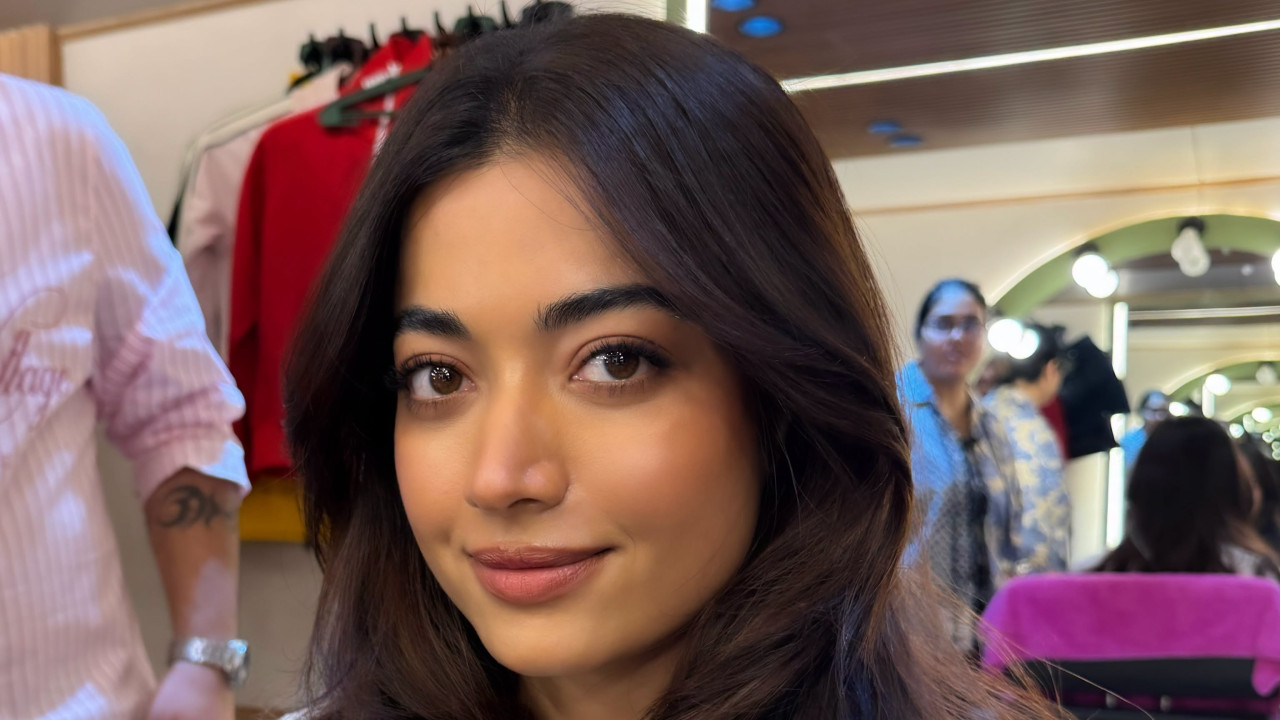 రష్మిక ఆసక్తికర పోస్ట్.. 'రణబాలి'