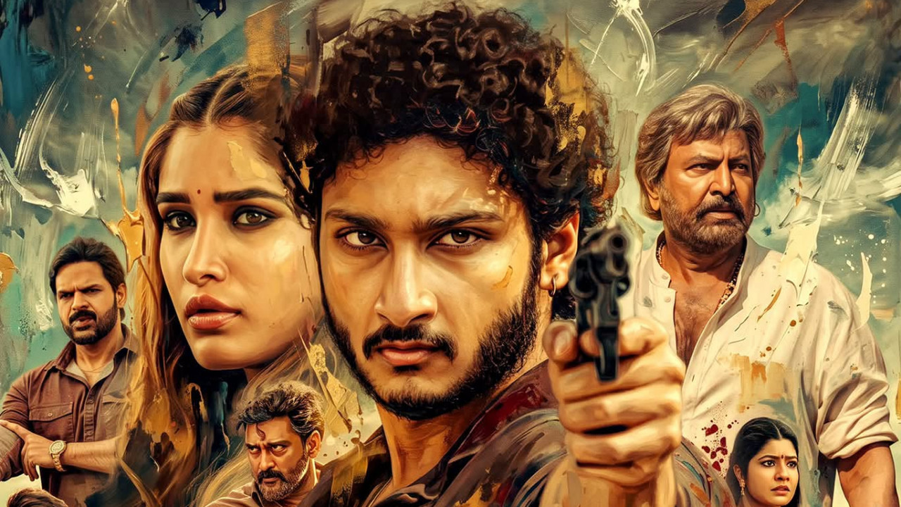 ఓ రేంజిలో 'శ్రీనివాస మంగాపురం' ట్రైలర్... రొమాన్స్, యాక్షన్ తో అదరగొట్టిన జయకృష్ణ