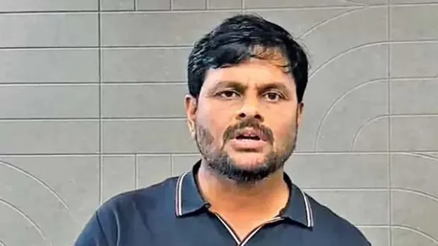 మహిళా ఎస్ఐ ప్రవల్లికతో దురుసు ప్రవర్తన.. వైసీపీ నేత చింతాడకు రిమాండ్