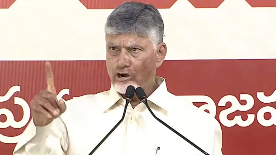 నా రాజకీయ జీవితంలో ఇంత దౌర్భాగ్యపు పార్టీని చూడలేదు