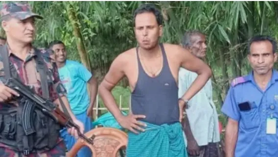 బెంగాల్ తేయాకు రైతును కిడ్నాప్ చేసిన బంగ్లాదేశీయులు బెంగాల్ తేయాకు రైతును కిడ్నాప్ చేసిన బంగ్లాదేశీయులు
