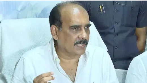టీడీపీ ఎమ్మెల్యే దామచర్లకు జనసేన నేత బాలినేని సవాల్