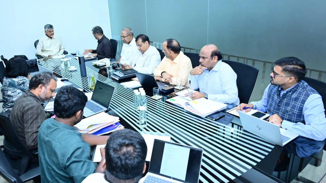 పరుగులు పెడుతున్న ఏపీ ఆర్ధిక వ్యవస్థ.. జాతీయ సగటు కంటే మెరుగైన వృద్ధి