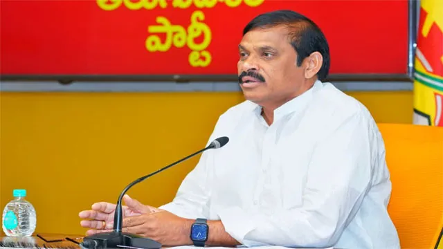 రాయలసీమపై వైసీపీది కపట ప్రేమ.. ఇప్పుడు అభివృద్ధిని చూసి వాళ్ల కి కళ్లు మండుతున్నాయి