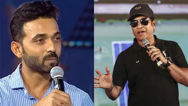 రిటైర్మెంట్ప్ర కట నతర్వాత బోరున విలపించా.. తొలి కాల్ సచిన్ నుంచే రిటైర్మెంట్ప్ర కట నతర్వాత బోరున విలపించా.. తొలి కాల్ సచిన్ నుంచే