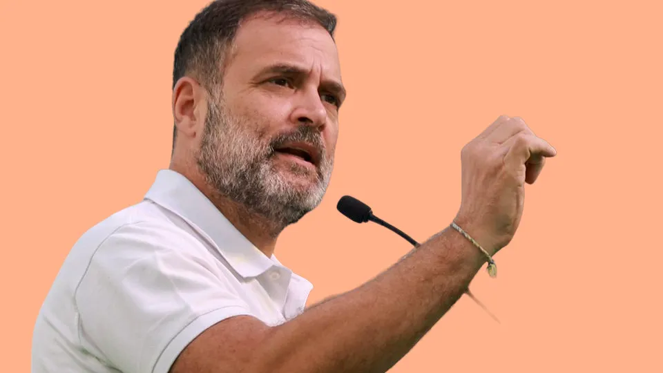 మహమ్మద్ అలీ జిన్నా.. రాహుల్ గాంధీ రూపంలో మరలా జన్మించారు