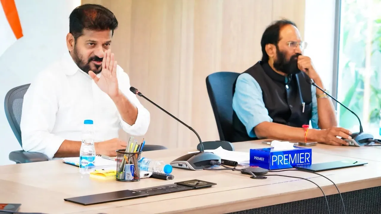 గోదావరి జలాల వినియోగంపై సీఎం రేవంత్ కీలక ఆదేశాలు