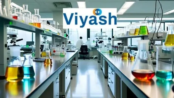 హైదరాబాద్ ఫార్మా సంస్థ వియాష్’ ధమాకా