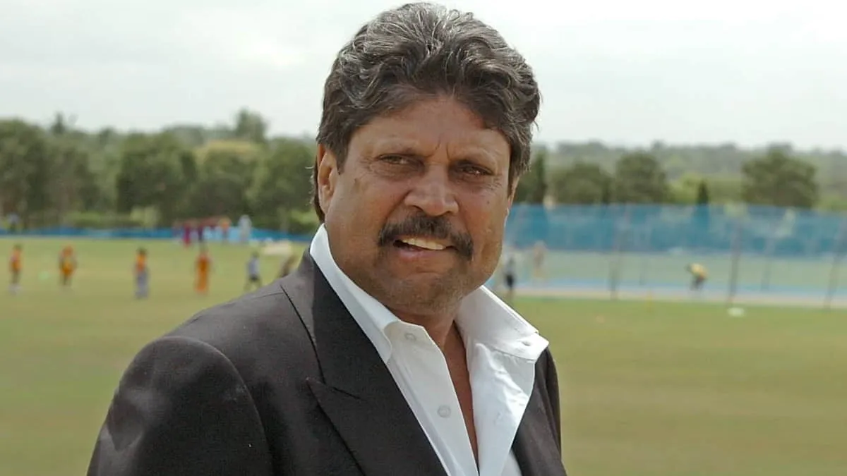 టీమిండియా ఎంపికపై కపిల్ దేవ్ ఘాటువ్యాఖ్యలు టీమిండియా ఎంపికపై కపిల్ దేవ్ ఘాటువ్యాఖ్యలు