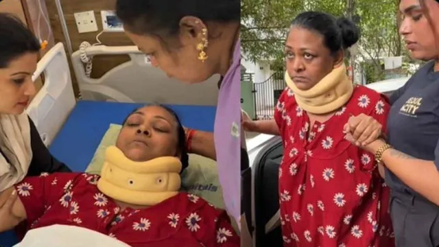 ఫోనే నరకం చూపించింది'.. కదలలేని స్థితిలో న టి షకీలా.. రూ. 3 లక్షలతో మెడకు ఆపరేషన్