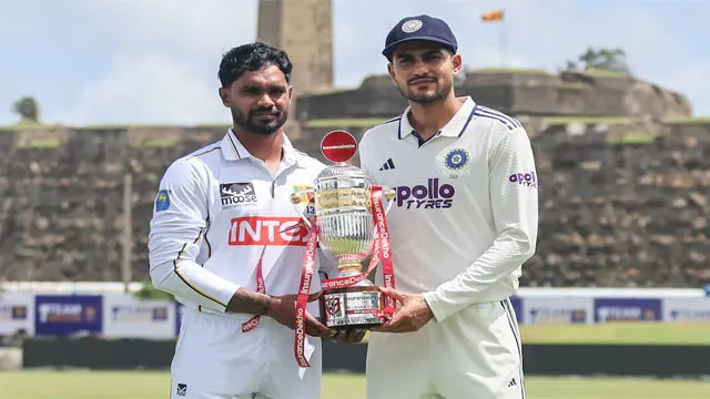 గాలేలో చారిత్రక టెస్టు.. లంకపై టాస్ గెలిచిన కెప్టెన్ శుభ్ మన్ గిల్