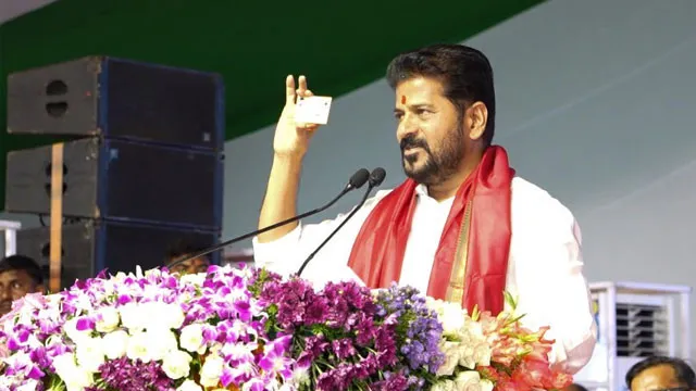 బీఆర్ఎస్ చేతబడి చేయిస్తోంది.. సీఎం రేవంత్ సంచలన ఆరోపణలు