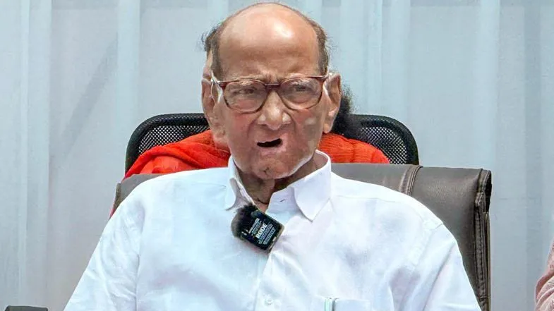 మోదీ, షాతో భేటీలపై క్లారిటీ.. శరద్ పవార్ కీలక ప్రకటన