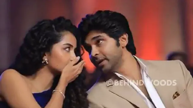 అనుపమ వ్యాఖ్యల ఎఫెక్ట్.. తొలిసారి మౌనం వీడిన ధ్రువ్ విక్రమ్