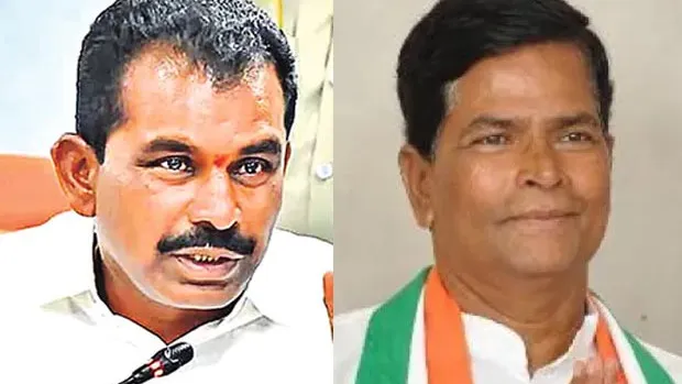 చిన్నారెడ్డిని పార్టీ నుంచి సస్పెండ్ చేయాలి.. ఎమ్మెల్యే మేఘారెడ్డి డిమాండ్