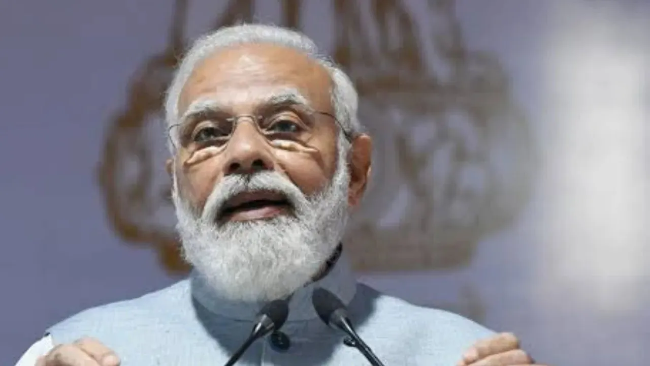 పీఎం కేర్స్ ఫండ్ కు రికార్డుస్థాయి నిధులు.. రూ.8,452 కోట్లకు చేరిన కార్పస్ పీఎం కేర్స్ ఫండ్ కు రికార్డుస్థాయి నిధులు.. రూ.8,452 కోట్లకు చేరిన కార్పస్
