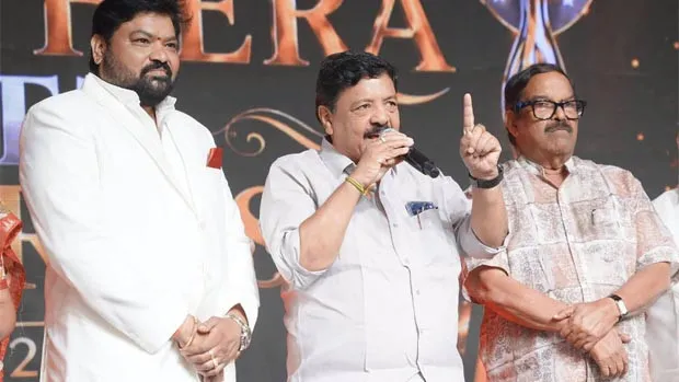ఏపీలో సినిమా షూటింగ్స్ కు ఉచిత అనుమతులు.. మంత్రి కందుల దుర్గేశ్