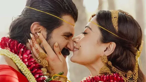 విజయ్ దేవరకొండ ఫొటోకు రష్మిక క్రెడిట్.. వైరల్ అవుతున్న సరదా సంభాషణ
