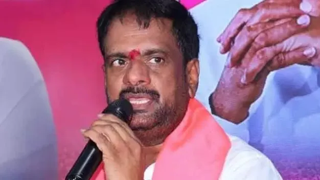 మర్రి జనార్ధన్ రెడ్డిపై కేసు నమోదు