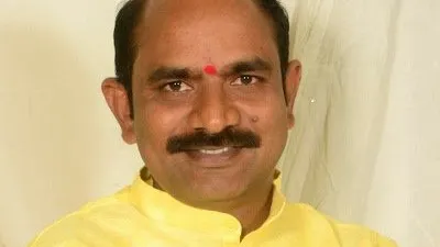 కుమార్తె తొలి జీతంతో 'మార్గదర్శి'లో రూ.25 లక్షల చిట్ వేయించిన టీడీపీ ఎంపీ కలిశెట్టి అప్పలనాయుడు